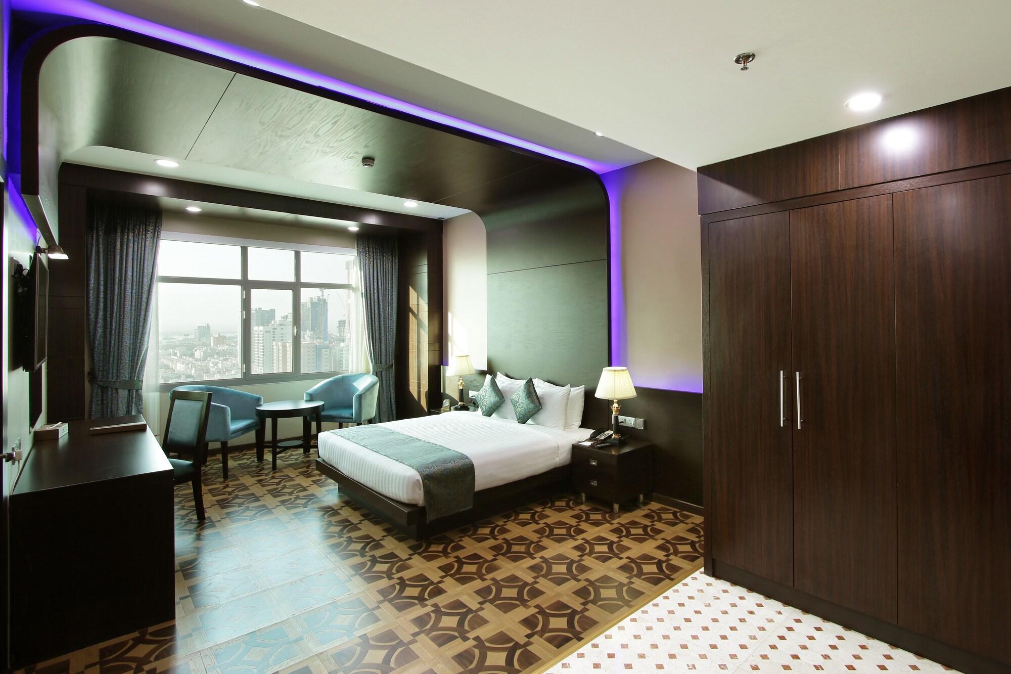 Park Regis Lotus Hotel Manama Exteriör bild