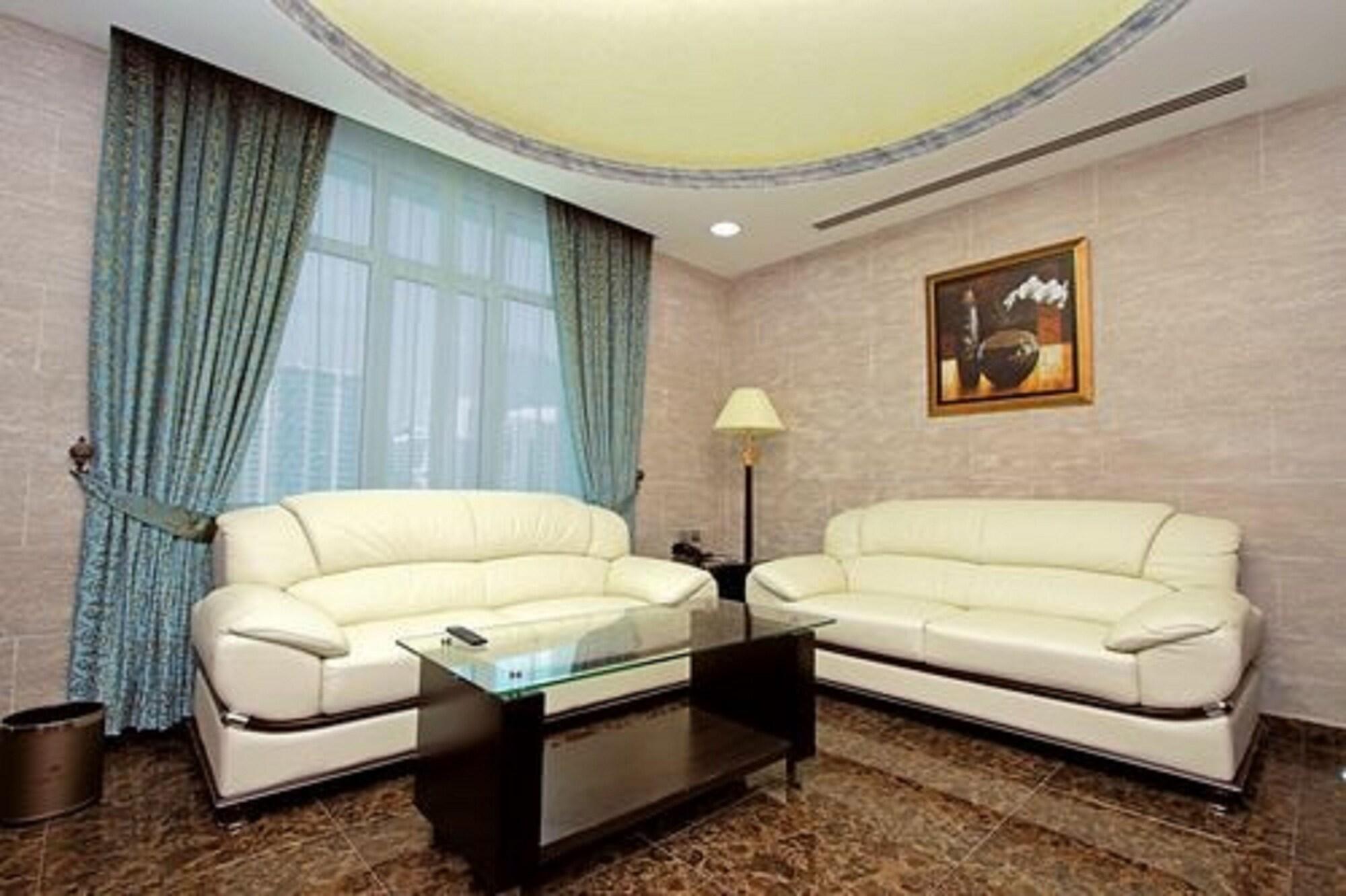 Park Regis Lotus Hotel Manama Exteriör bild
