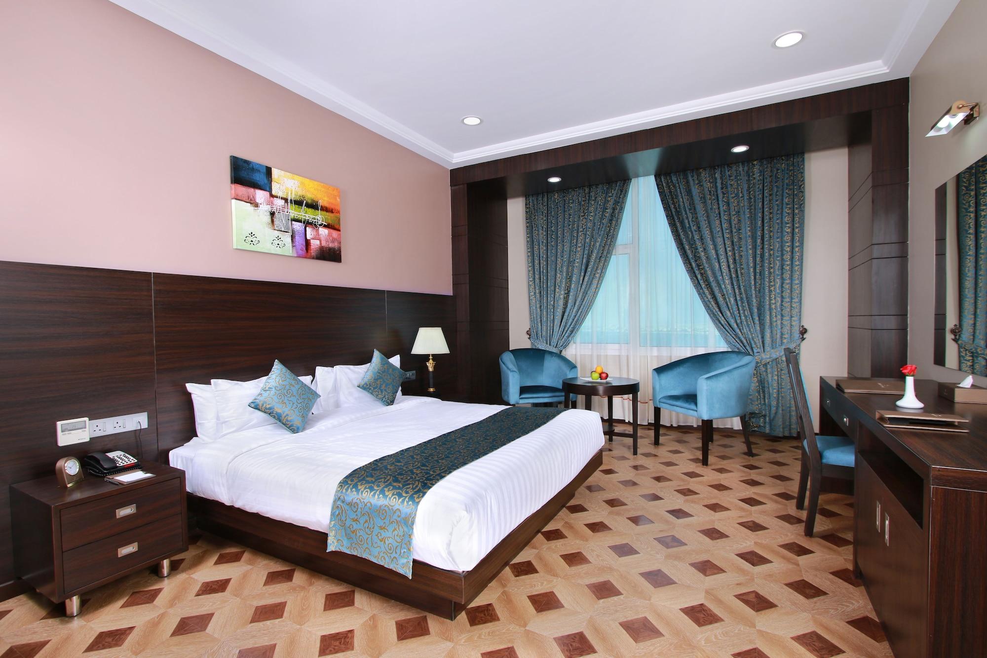 Park Regis Lotus Hotel Manama Exteriör bild
