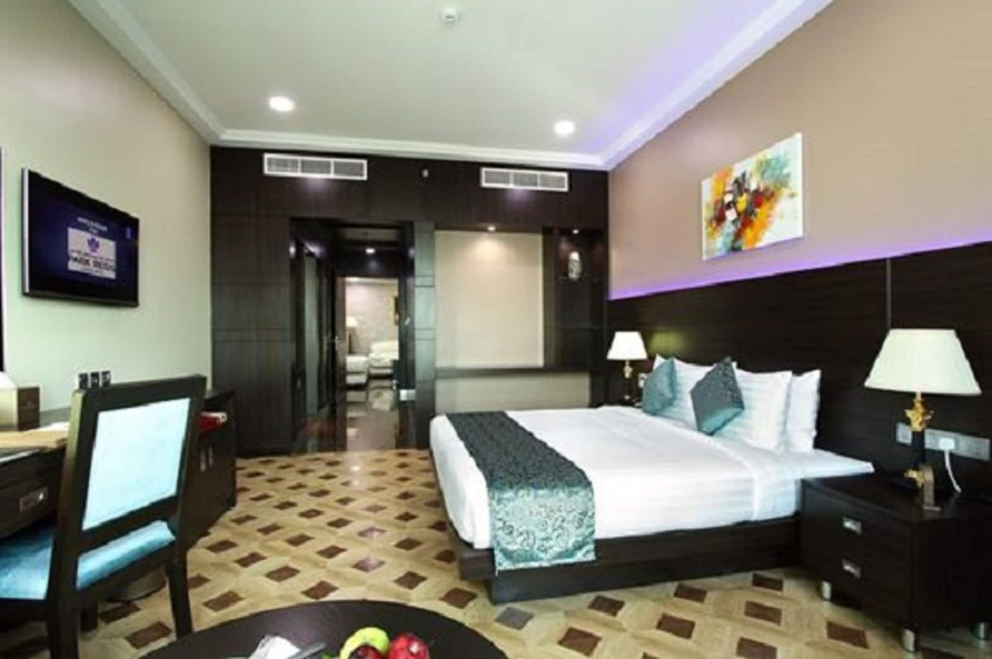 Park Regis Lotus Hotel Manama Exteriör bild