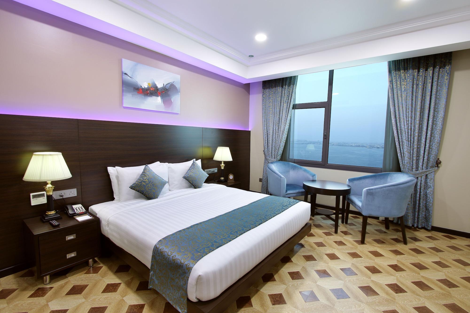 Park Regis Lotus Hotel Manama Exteriör bild