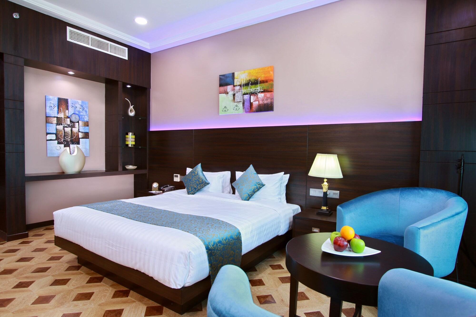 Park Regis Lotus Hotel Manama Exteriör bild
