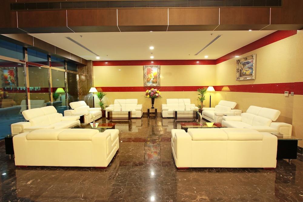 Park Regis Lotus Hotel Manama Exteriör bild