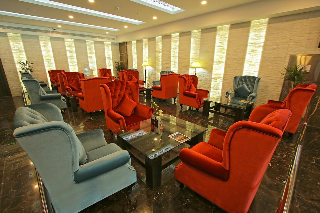 Park Regis Lotus Hotel Manama Exteriör bild