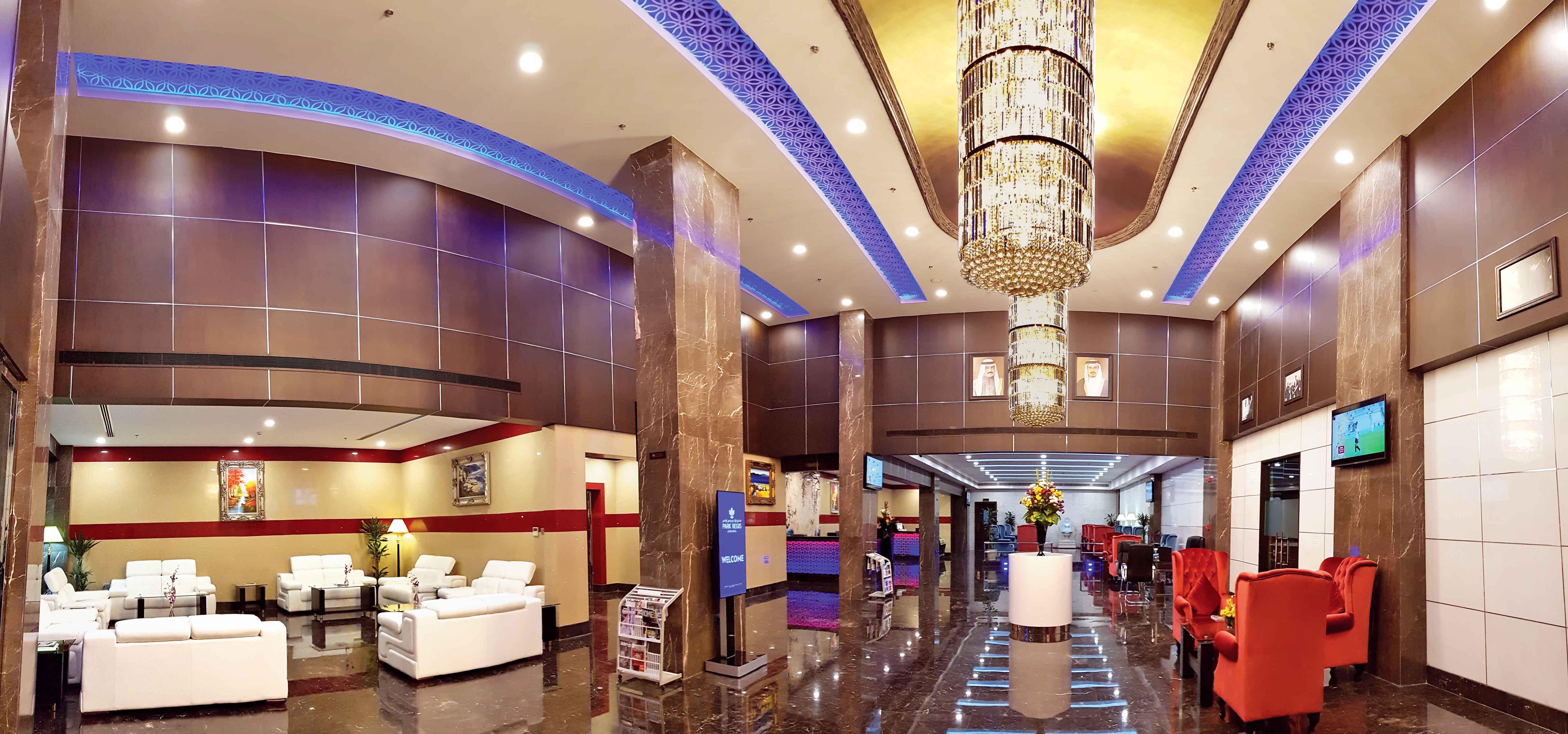 Park Regis Lotus Hotel Manama Exteriör bild