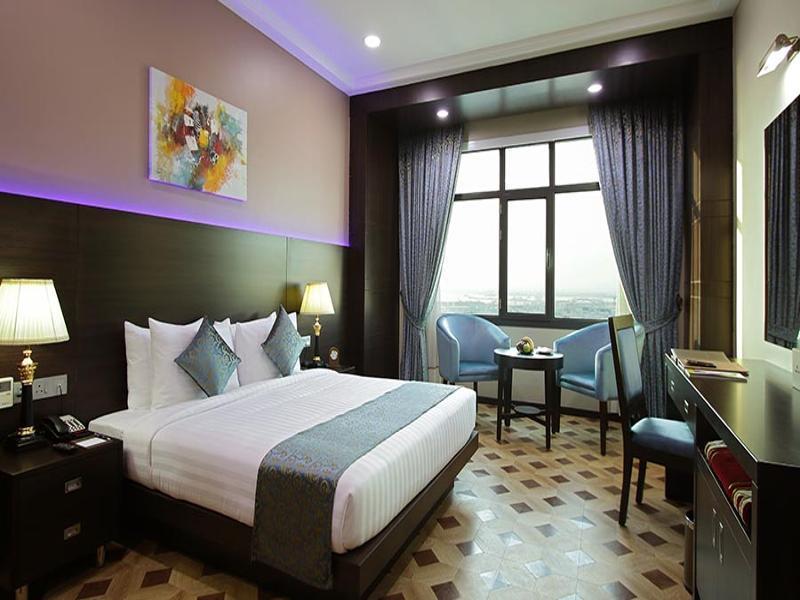 Park Regis Lotus Hotel Manama Exteriör bild