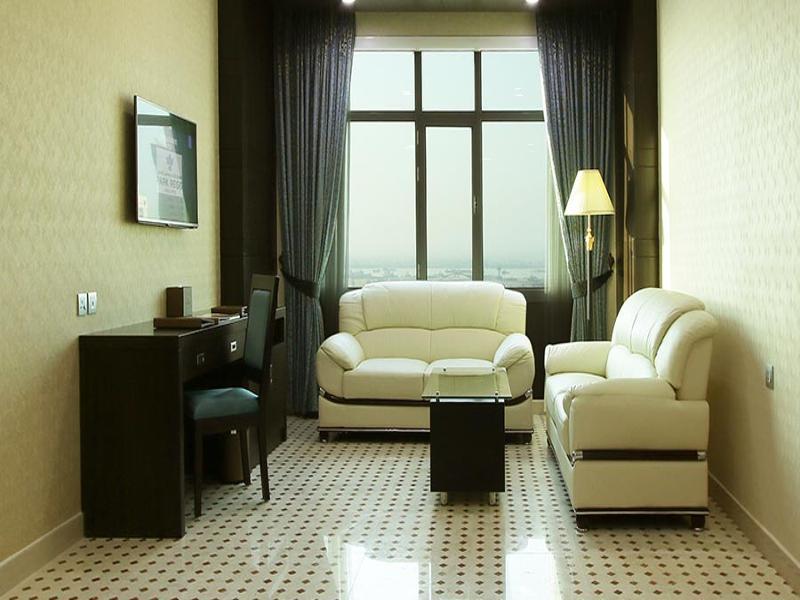 Park Regis Lotus Hotel Manama Exteriör bild