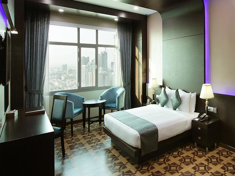 Park Regis Lotus Hotel Manama Exteriör bild